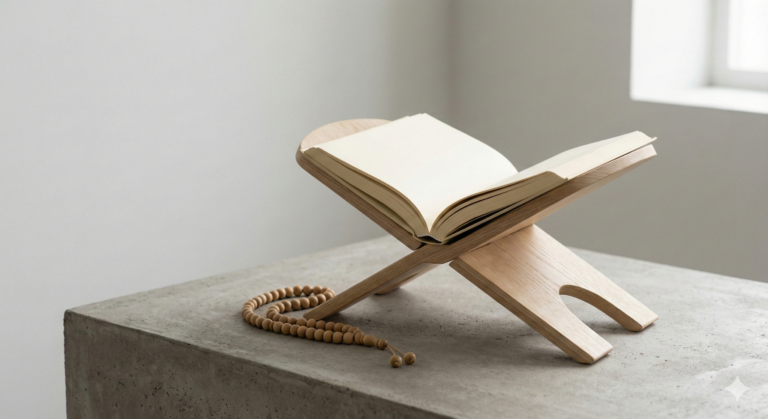 7 Fakta Hukum Tarawih Dengan Mushaf Agar Ibadah Lebih Tenang & Sah