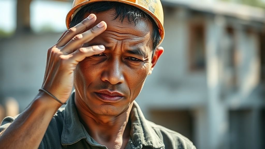 Hukum Puasa Bagi Pekerja Berat Hukum Puasa Bagi Pekerja Berat