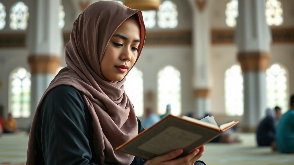 Cara Khatam Alquran di Ramadhan Cara khatam alquran di ramadhan