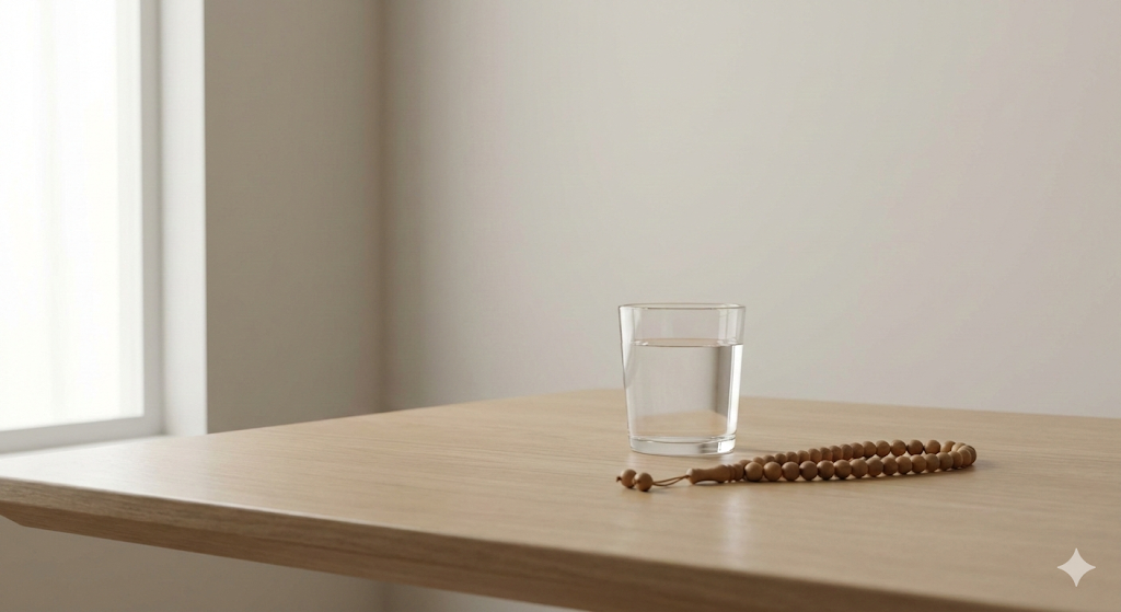 niat puasa ganti ramadhan