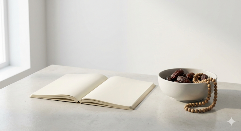 7 Hikmah Puasa Ramadhan Bagi Muslim: Transformasi Total Jiwa Raga [Sains]