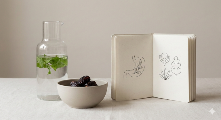 7 Manfaat Puasa Bagi Kesehatan Lambung yang Terbukti Medis [Riset Terbaru]